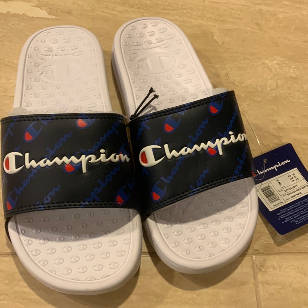 Champion Super Slide